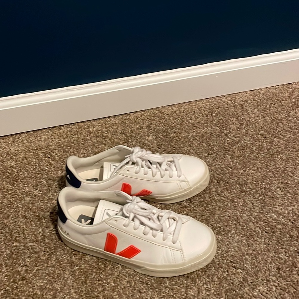 Madewell x Veja Size 7